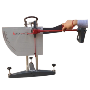 Portable Skid Resistance and Friction Tester